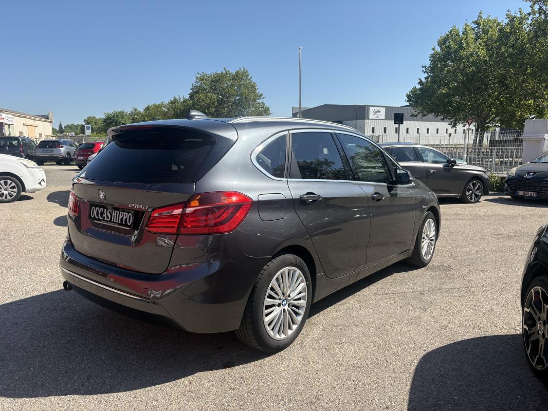 Bmw Serie 2 218 D PACK LUXE 150 CV