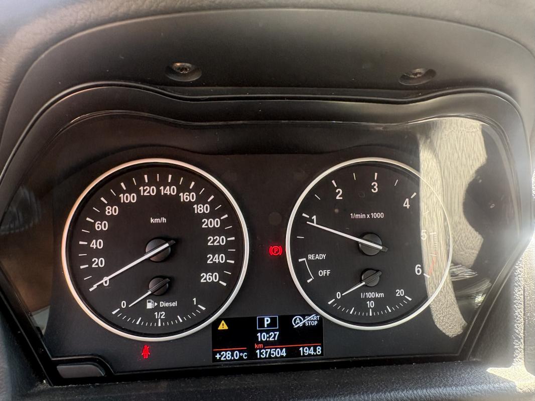 Bmw Serie 2 218 D PACK LUXE 150 CV