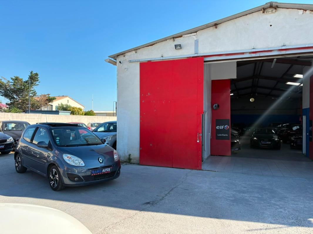 Renault Twingo 1.2L ESSENCE 75 CH- ENTIÈREMENT RÉVISÉE ET GARANTIE PENDANT 12 MOIS EUROPE