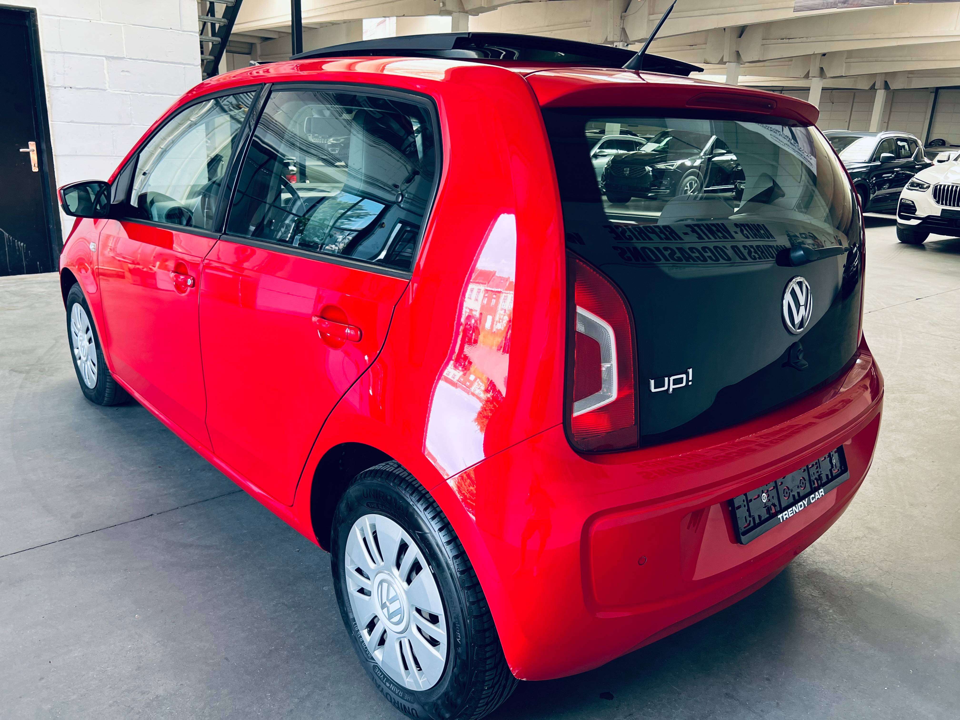 Volkswagen up! 1.0i Move up! SUNROOF+CARPASS+GARANTIE