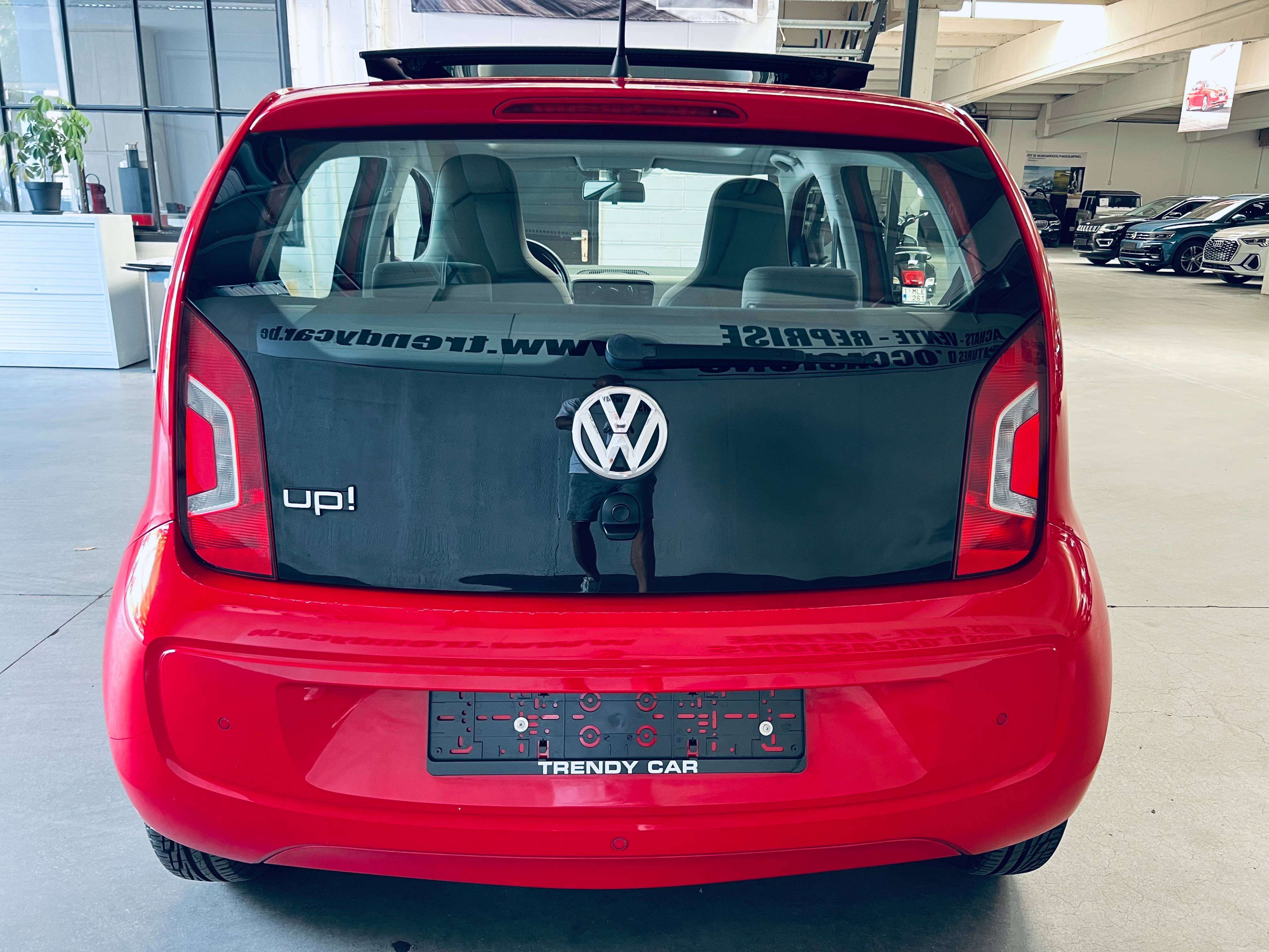 Volkswagen up! 1.0i Move up! SUNROOF+CARPASS+GARANTIE