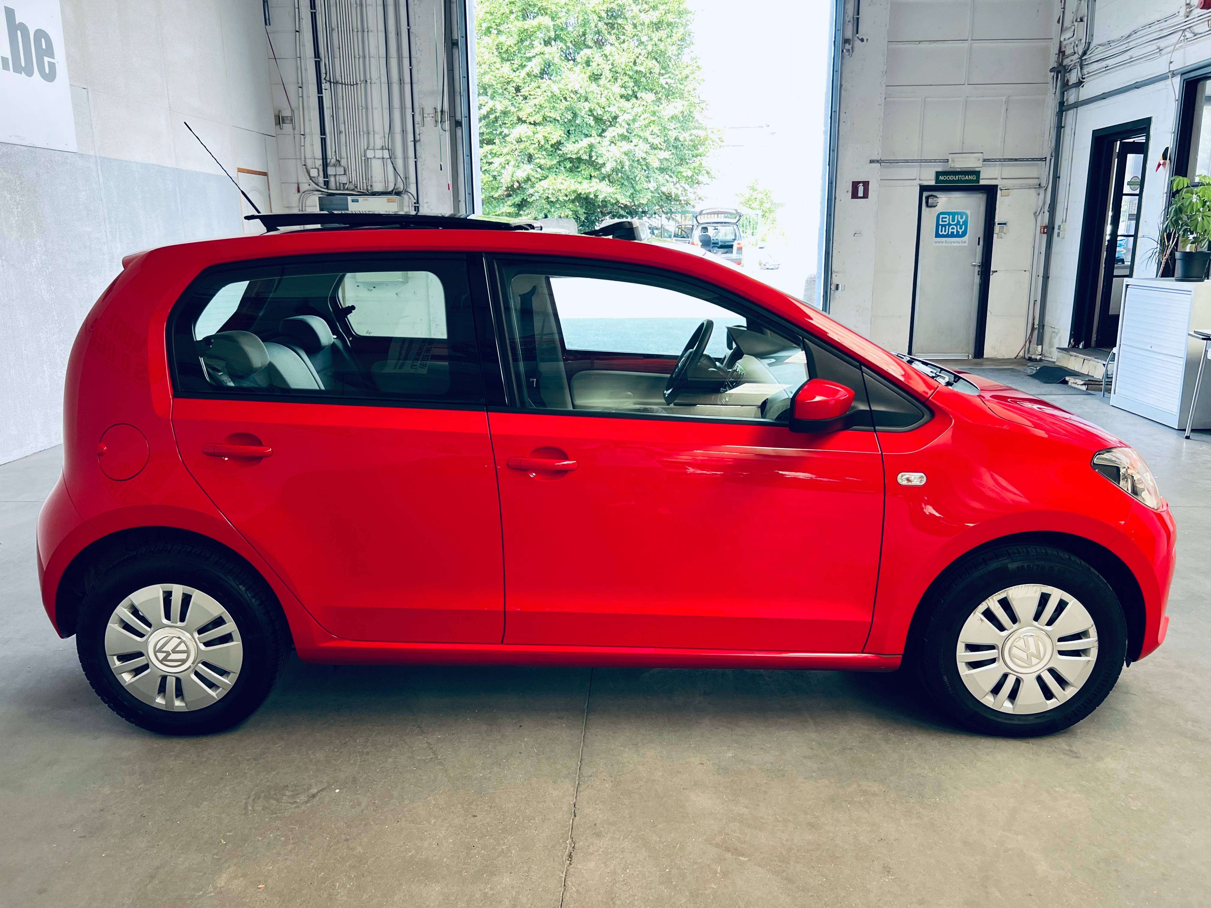 Volkswagen up! 1.0i Move up! SUNROOF+CARPASS+GARANTIE