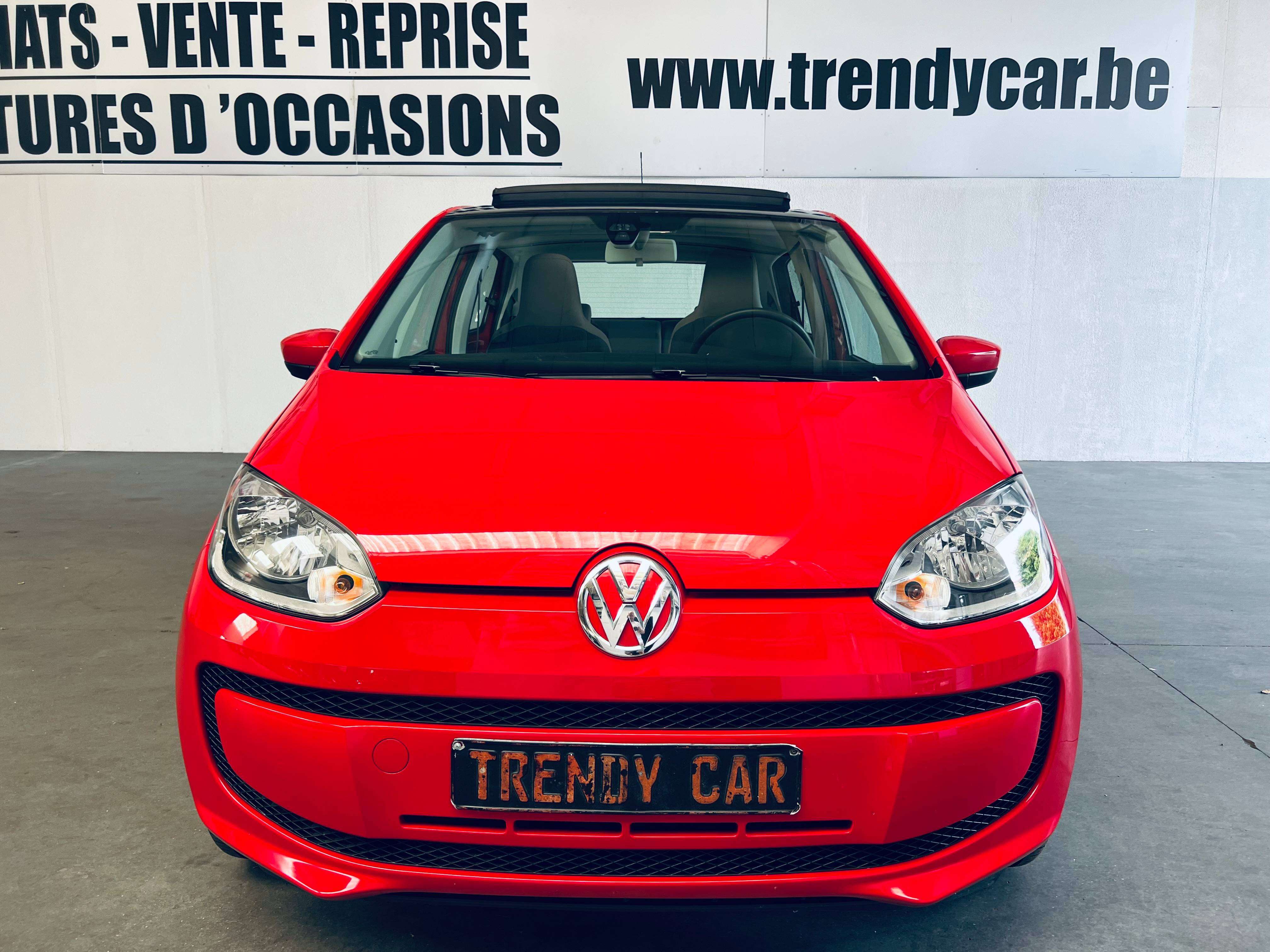 Volkswagen up! 1.0i Move up! SUNROOF+CARPASS+GARANTIE