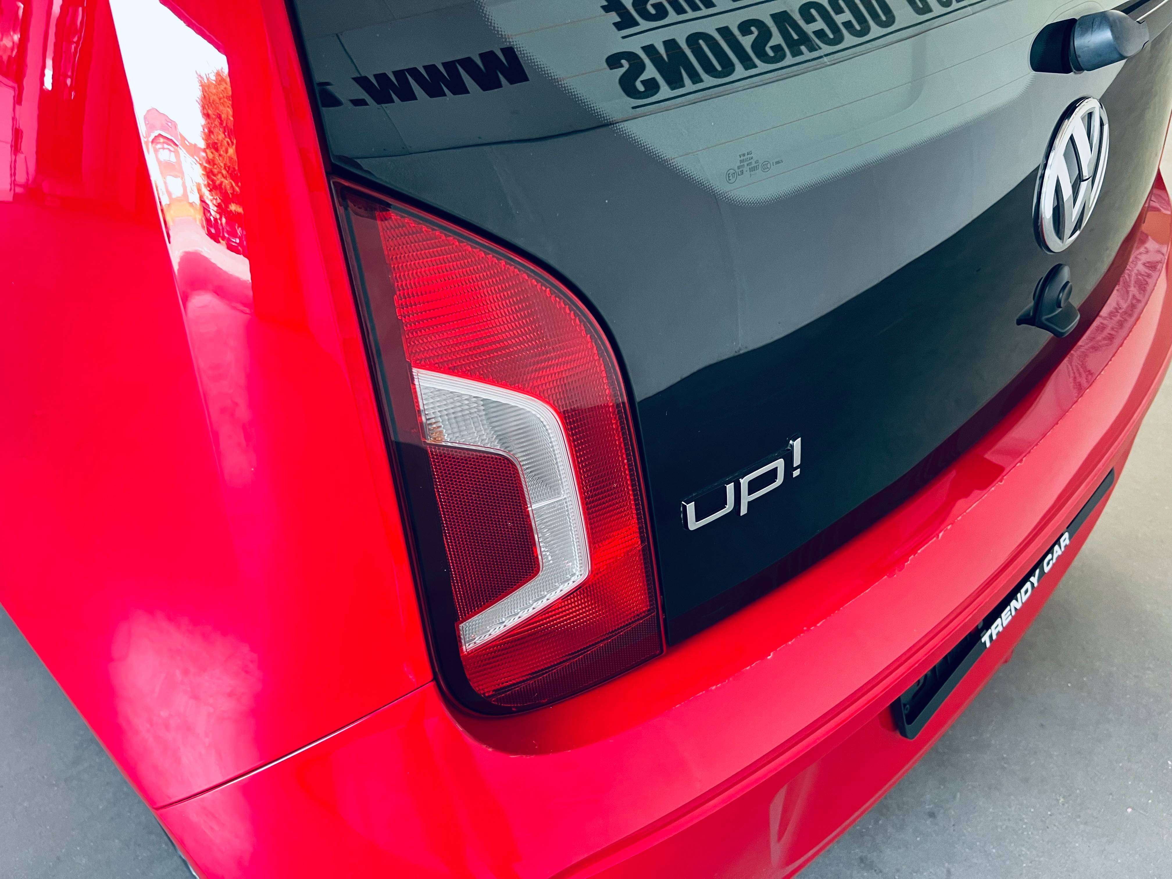 Volkswagen up! 1.0i Move up! SUNROOF+CARPASS+GARANTIE