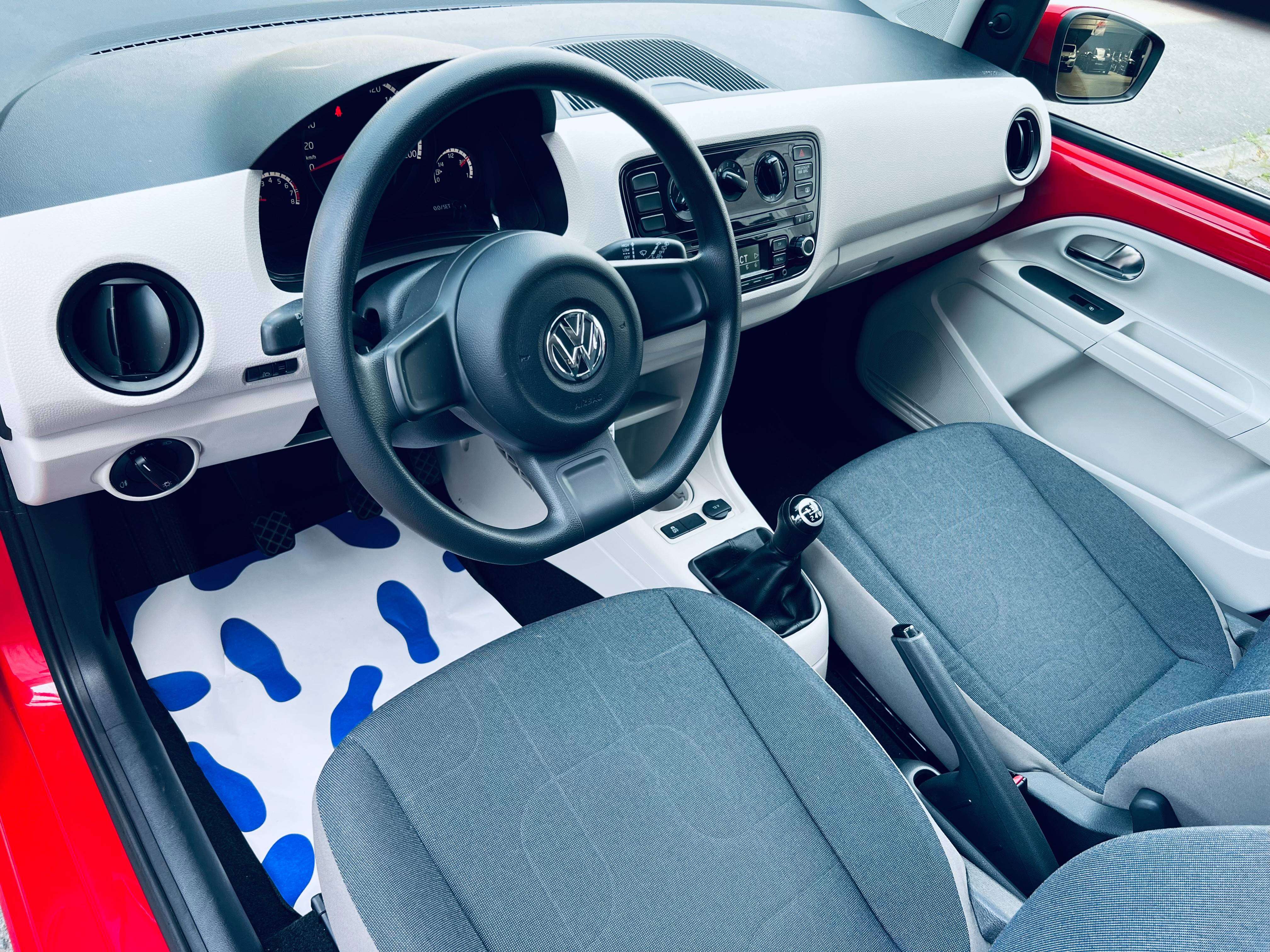 Volkswagen up! 1.0i Move up! SUNROOF+CARPASS+GARANTIE