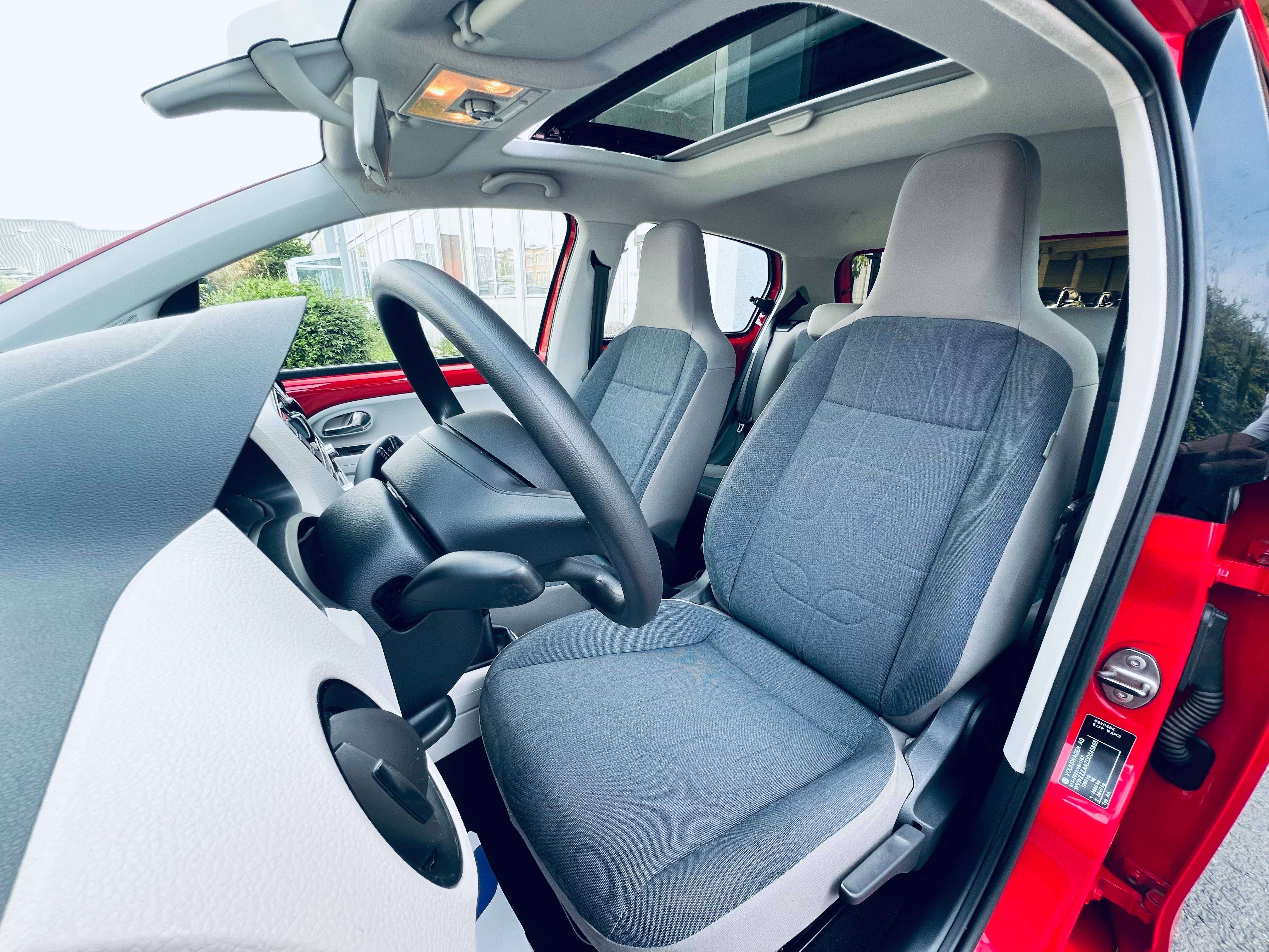 Volkswagen up! 1.0i Move up! SUNROOF+CARPASS+GARANTIE