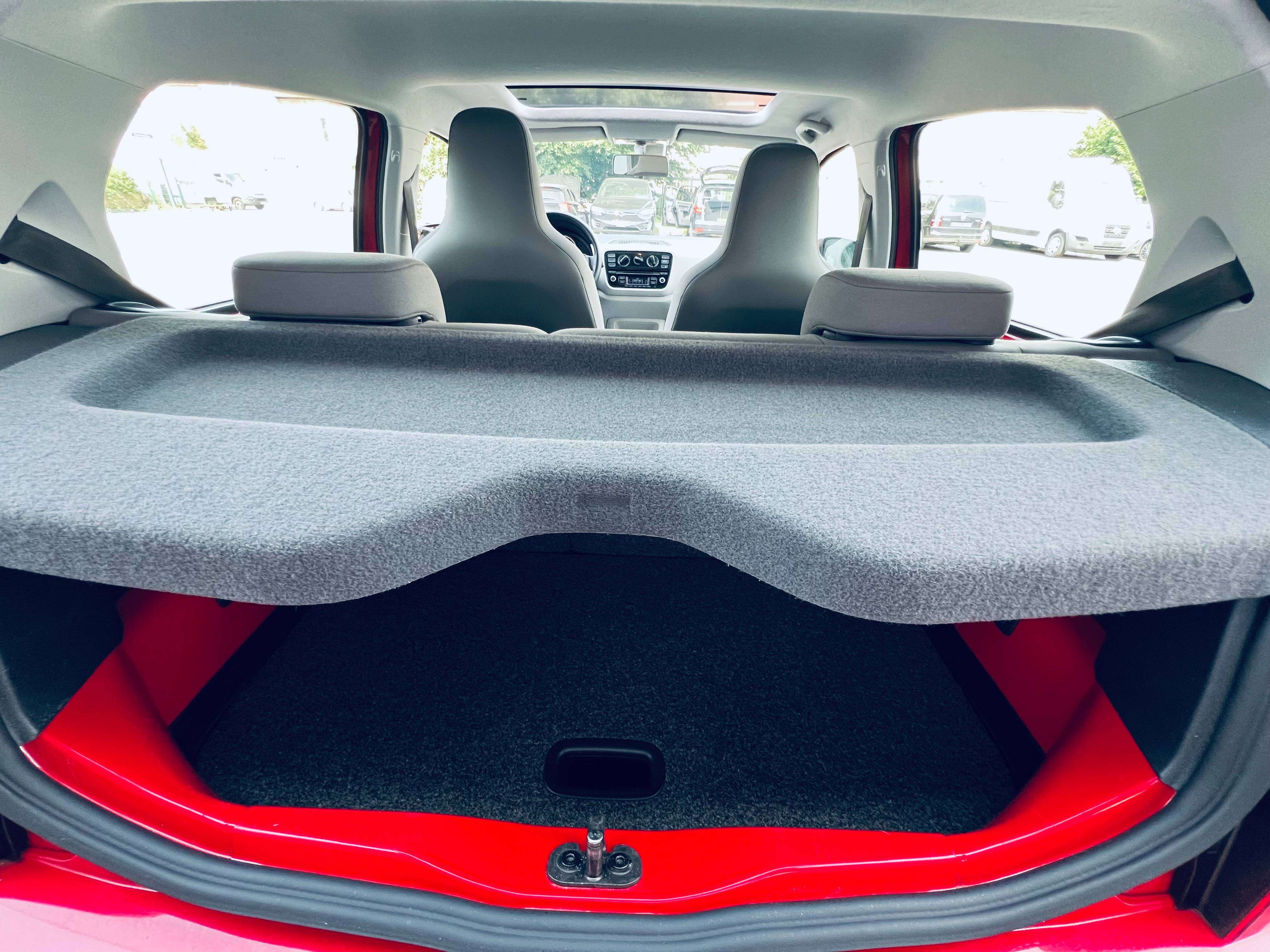 Volkswagen up! 1.0i Move up! SUNROOF+CARPASS+GARANTIE