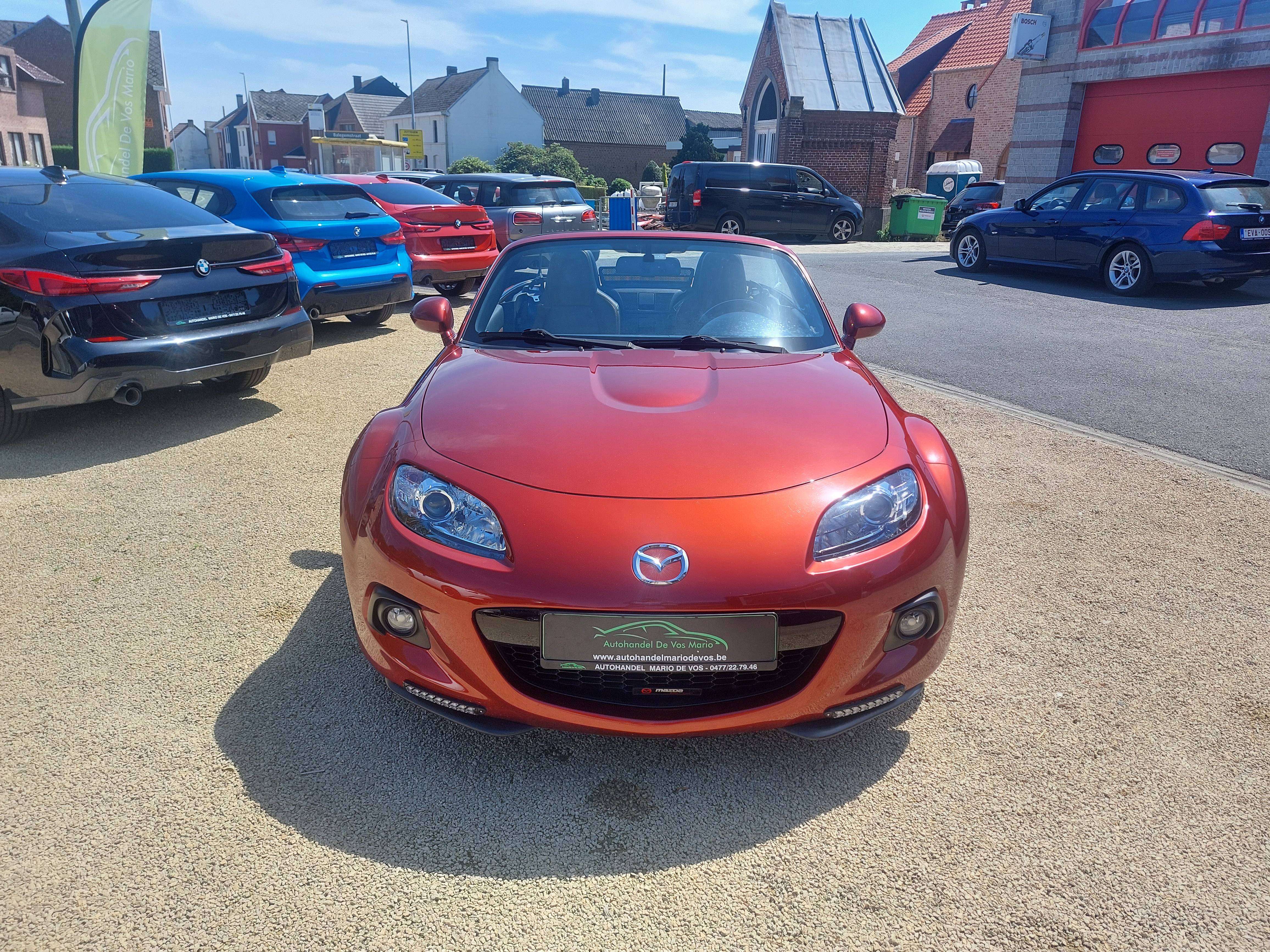 Mazda MX-5 MX-5 1.8i Hanabi * Speciale serie Kenko * in perfecte staat!!!