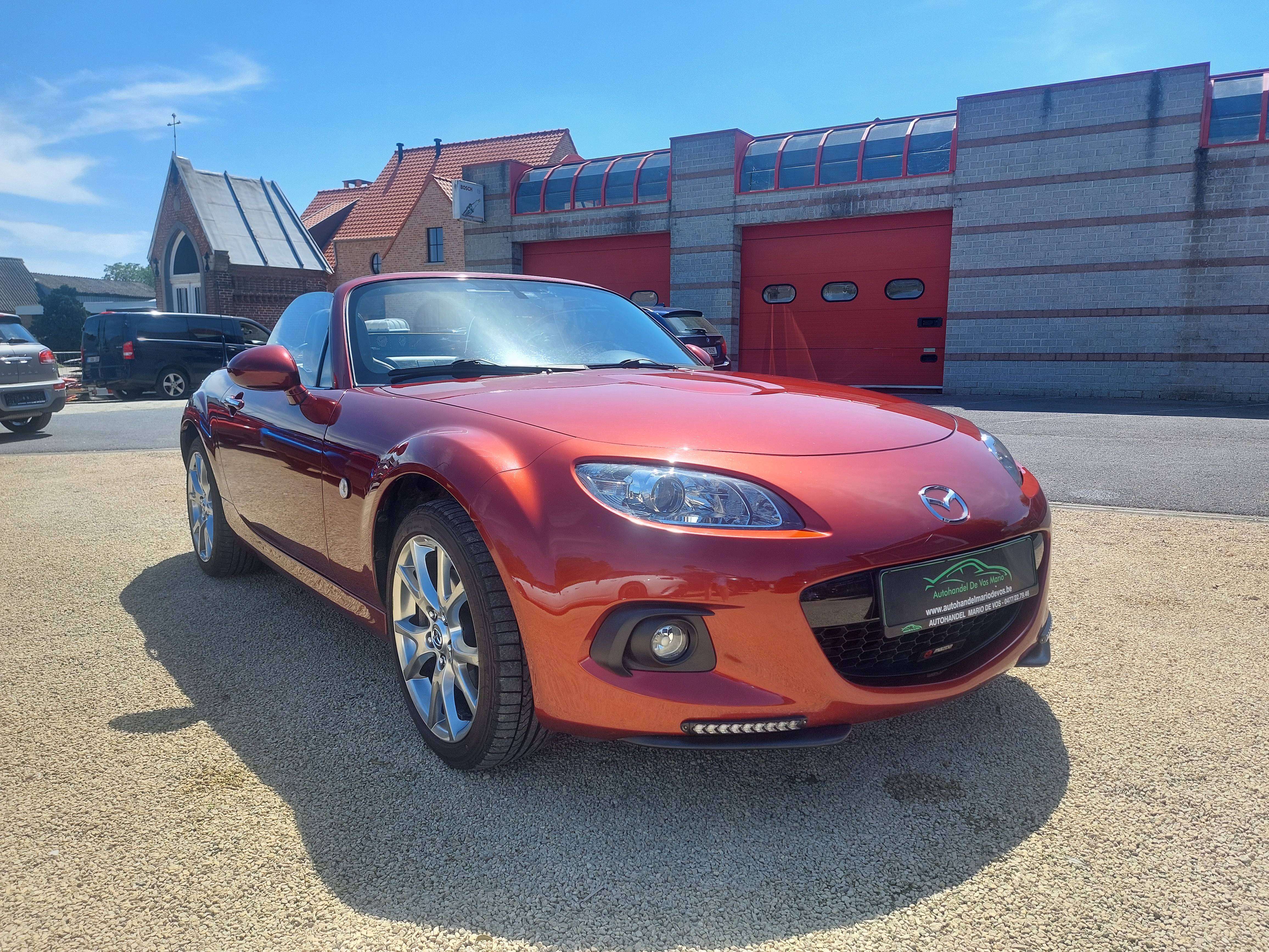 Mazda MX-5 MX-5 1.8i Hanabi * Speciale serie Kenko * in perfecte staat!!!