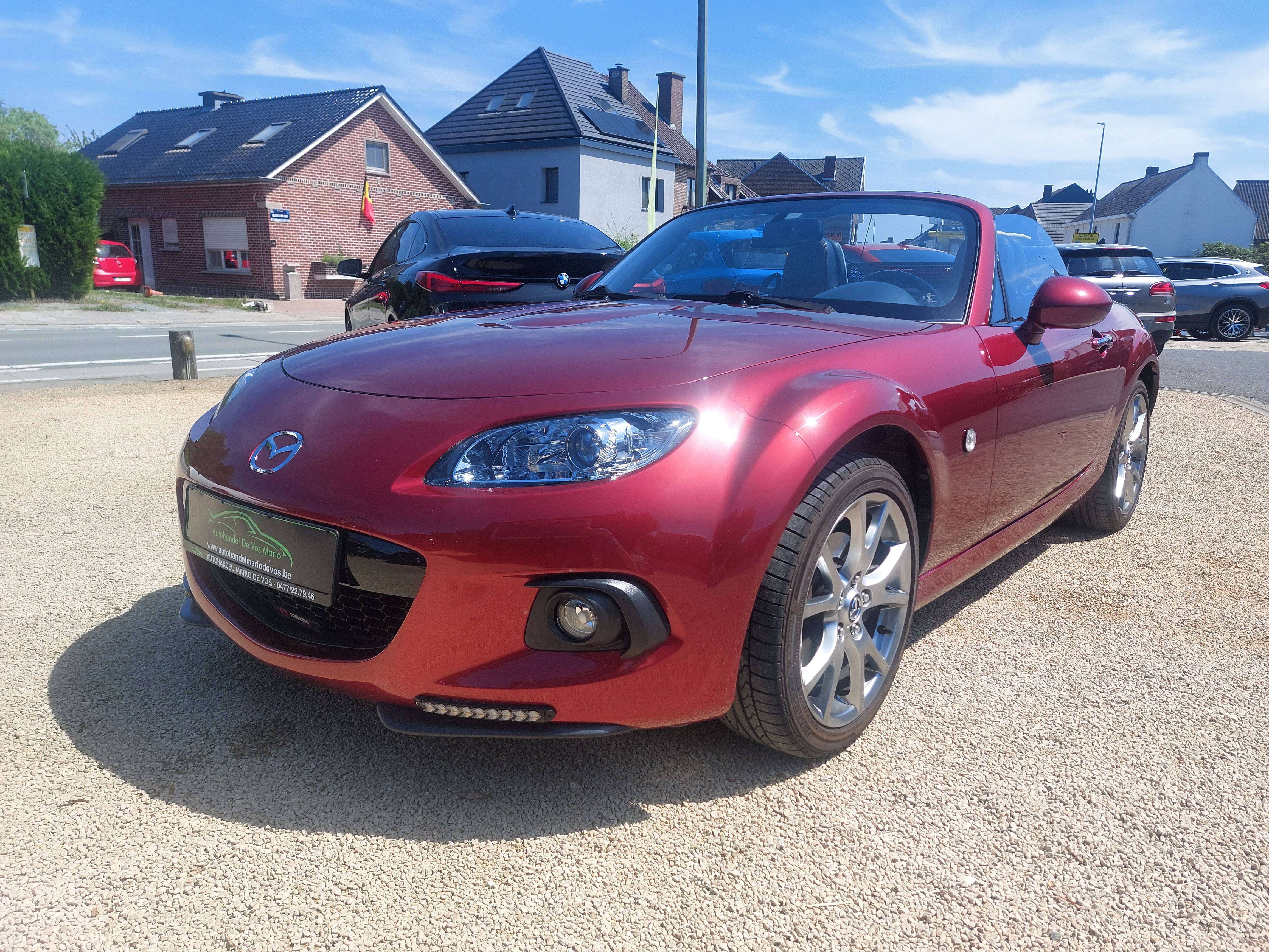 Mazda MX-5 MX-5 1.8i Hanabi * Speciale serie Kenko * in perfecte staat!!!