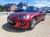 Mazda MX-5 MX-5 1.8i Hanabi * Speciale serie Kenko * in perfecte staat!!! thumbnail