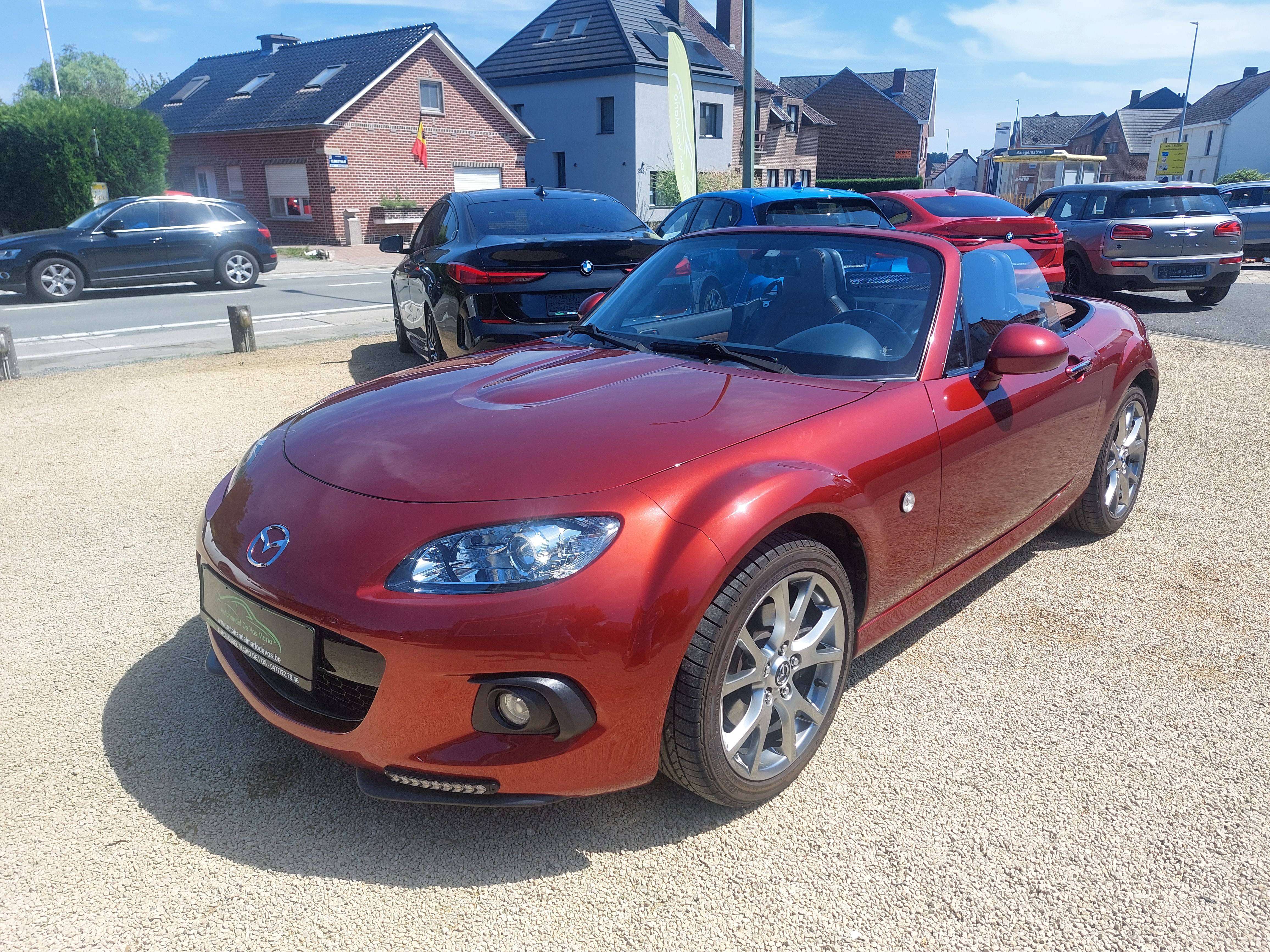 Mazda MX-5 MX-5 1.8i Hanabi * Speciale serie Kenko * in perfecte staat!!!