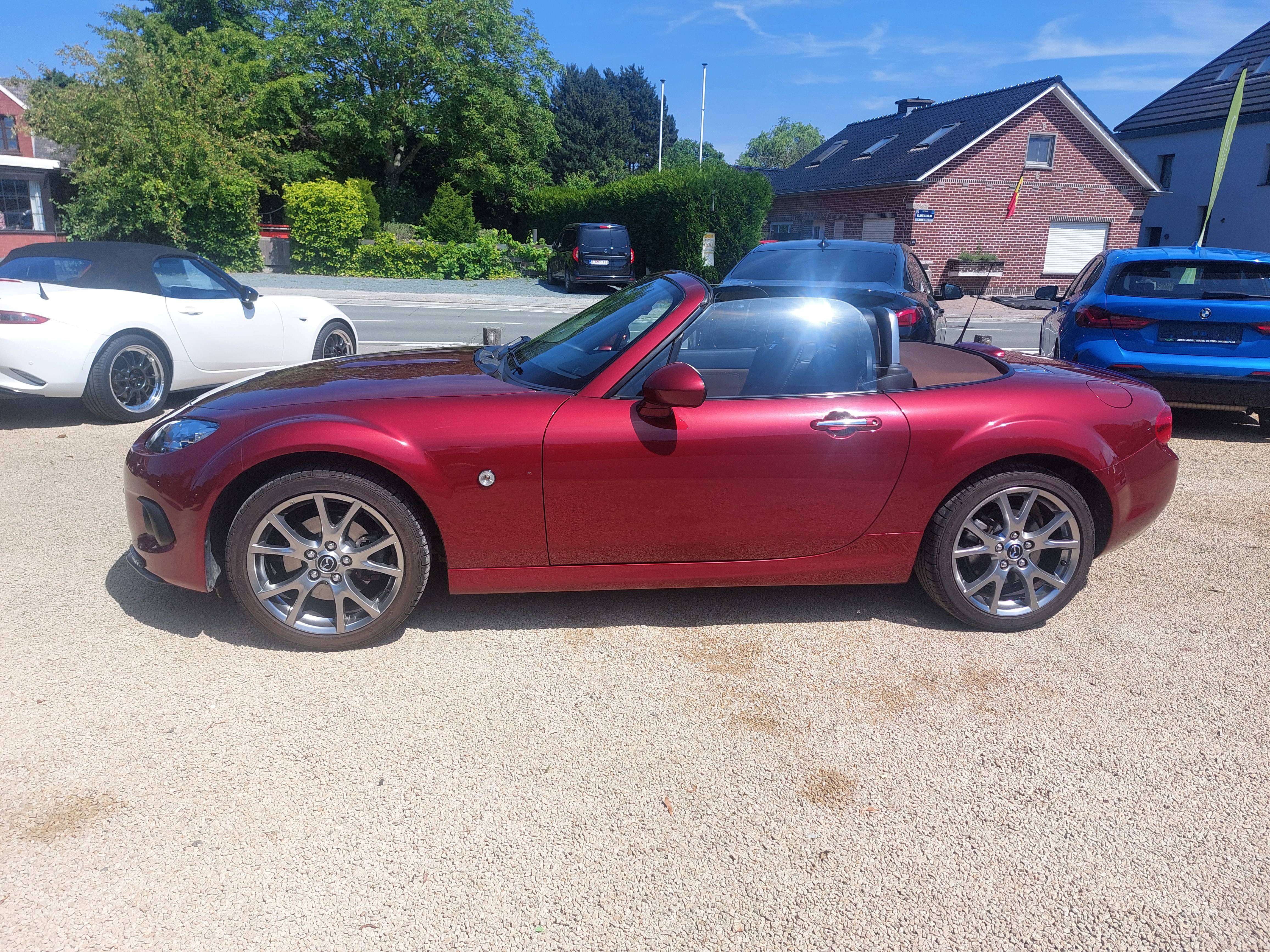 Mazda MX-5 MX-5 1.8i Hanabi * Speciale serie Kenko * in perfecte staat!!!