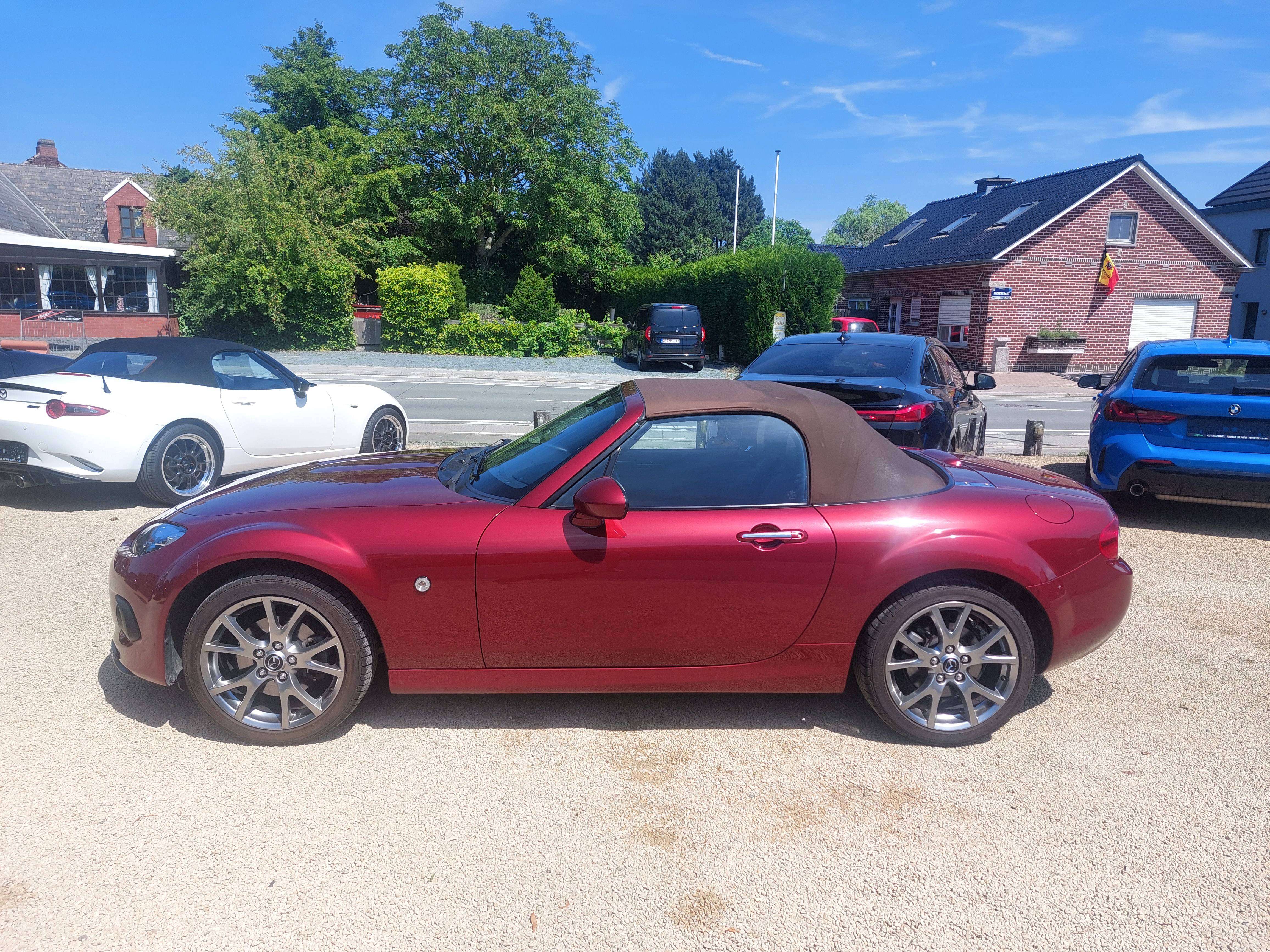 Mazda MX-5 MX-5 1.8i Hanabi * Speciale serie Kenko * in perfecte staat!!!