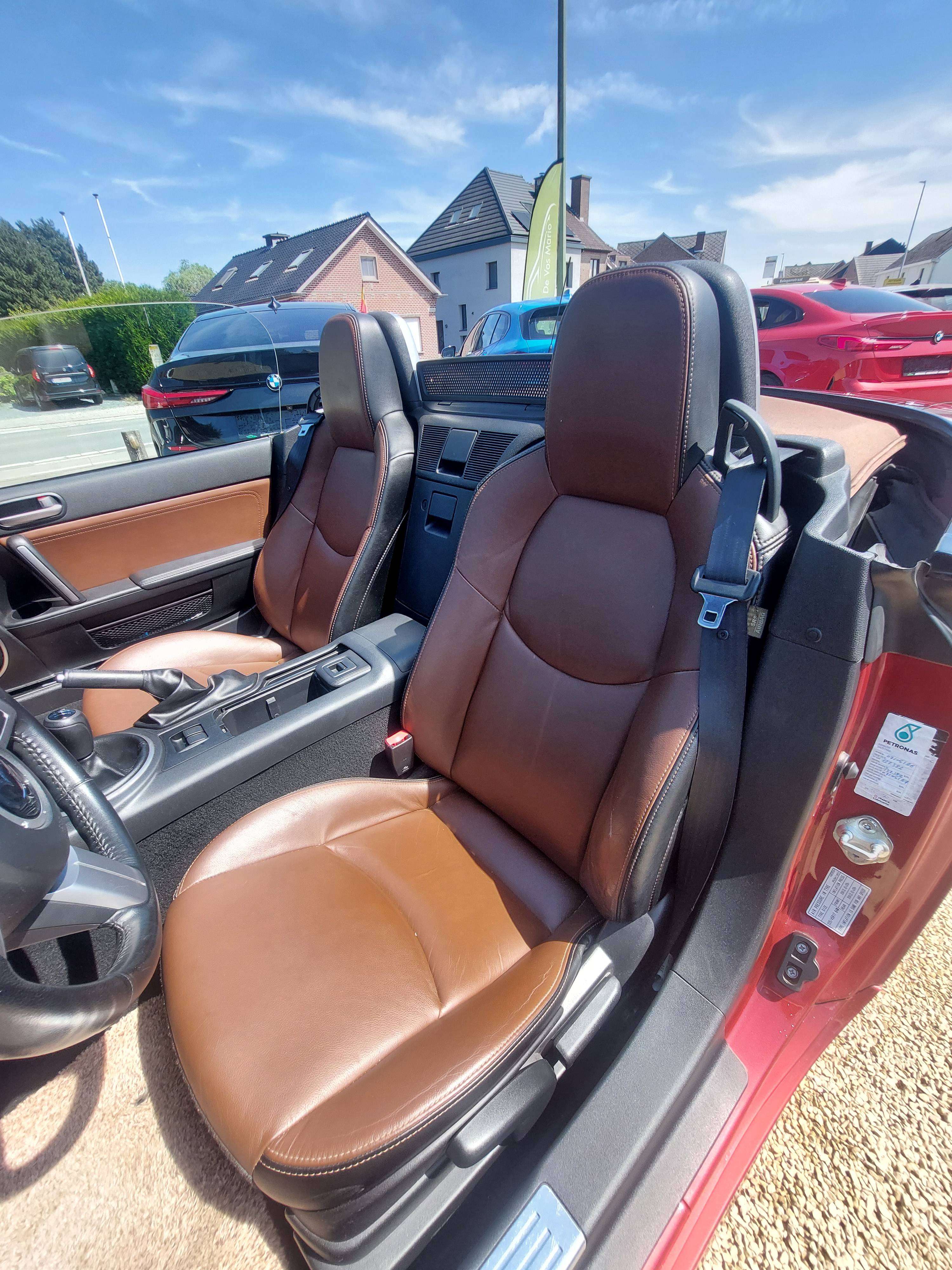Mazda MX-5 MX-5 1.8i Hanabi * Speciale serie Kenko * in perfecte staat!!!