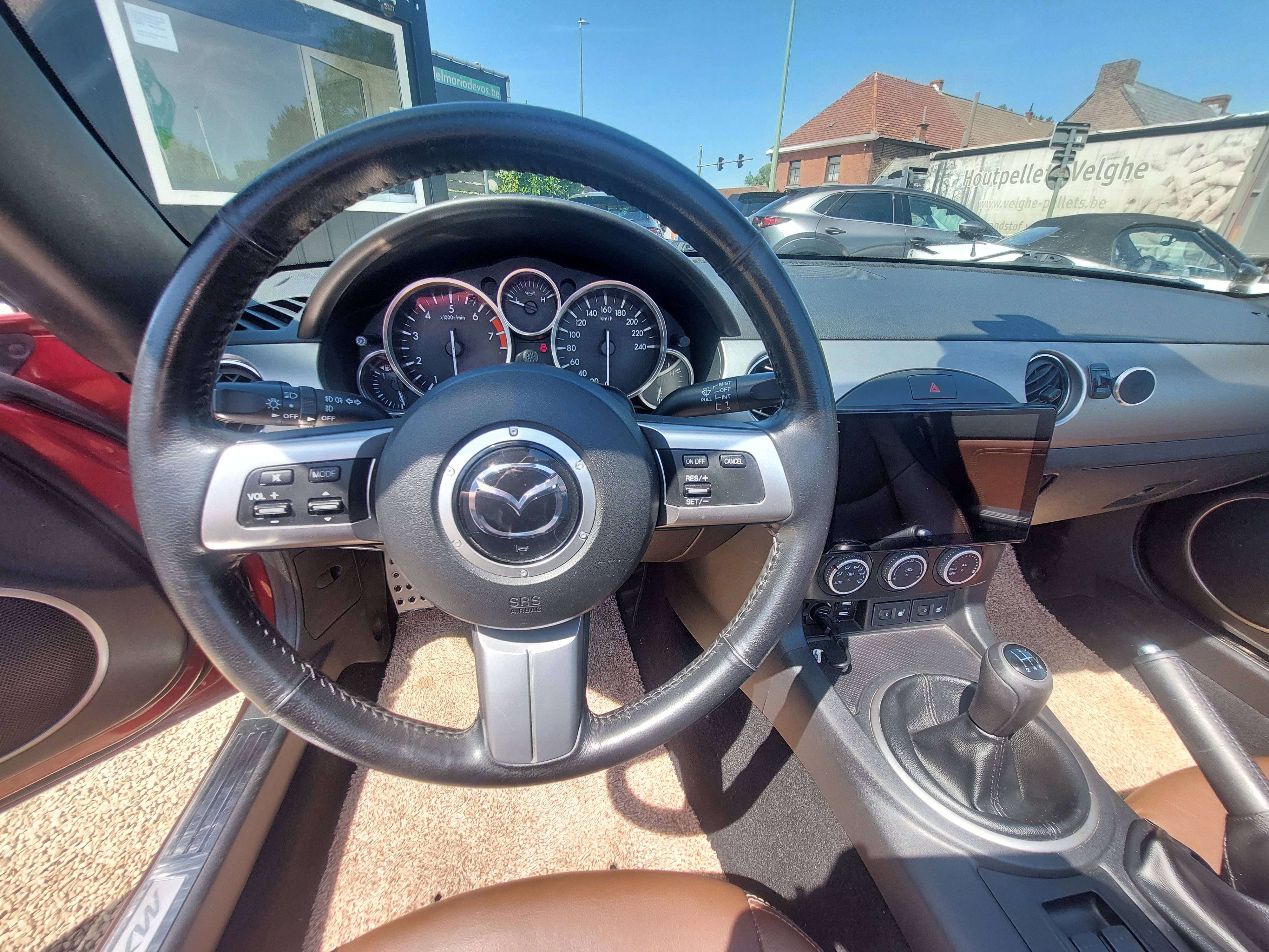 Mazda MX-5 MX-5 1.8i Hanabi * Speciale serie Kenko * in perfecte staat!!!