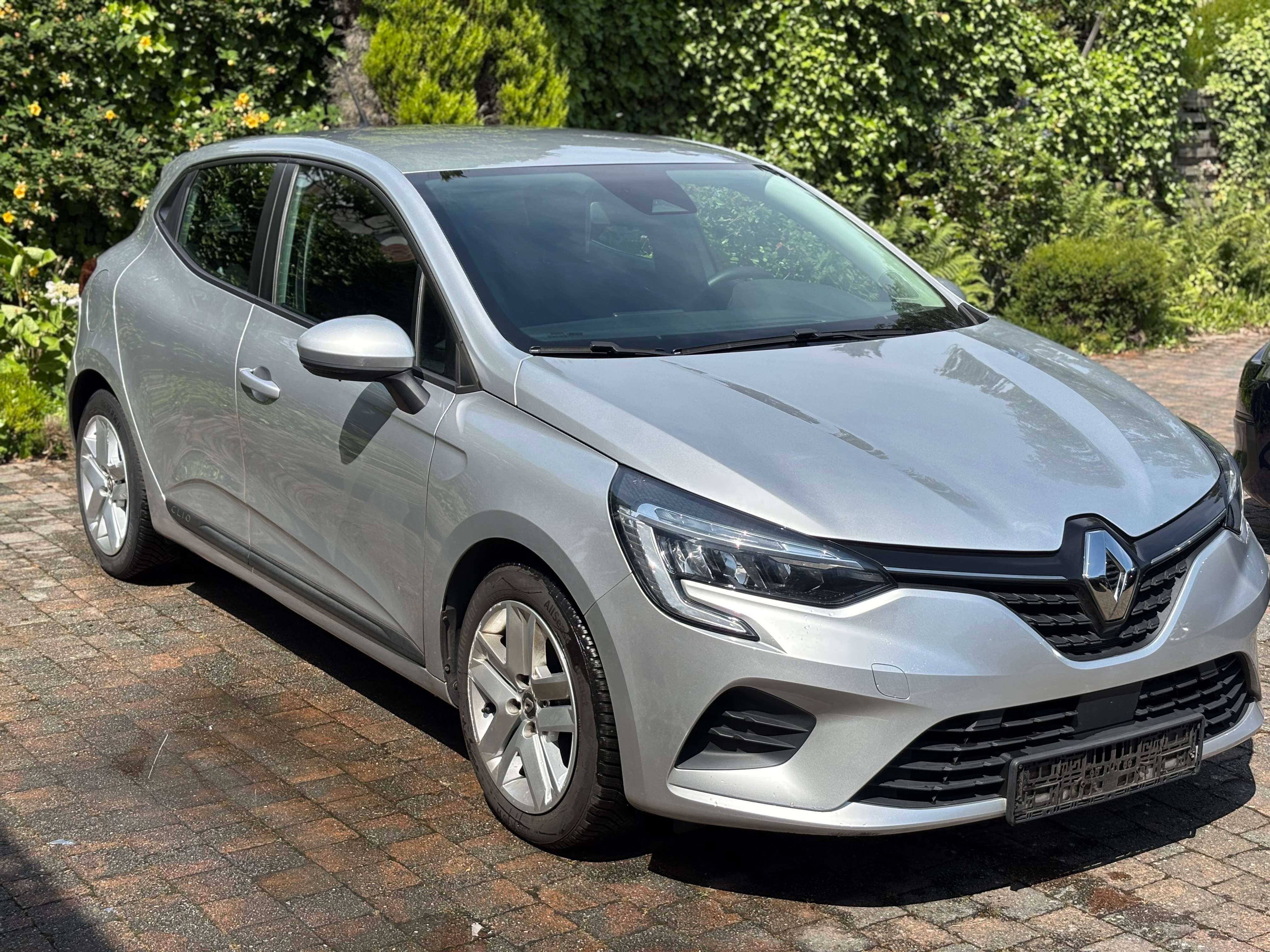 Renault Clio Clio 1.0 TCe Corporate Edition GPF(Fl.)(EU6D)