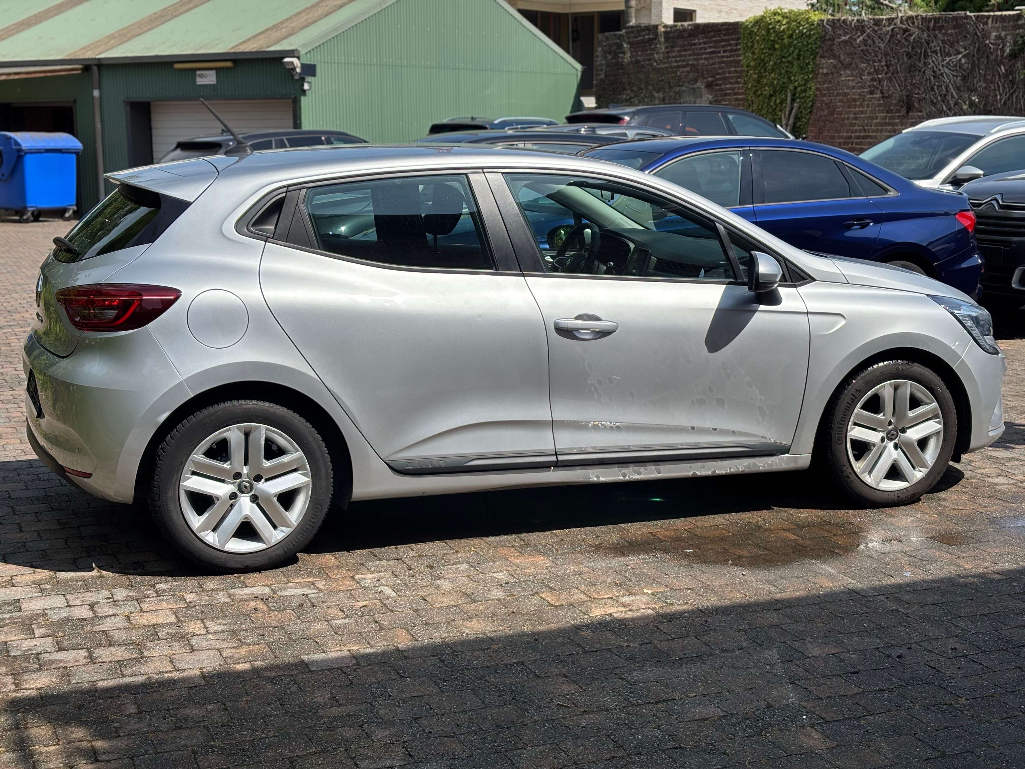 Renault Clio Clio 1.0 TCe Corporate Edition GPF(Fl.)(EU6D)