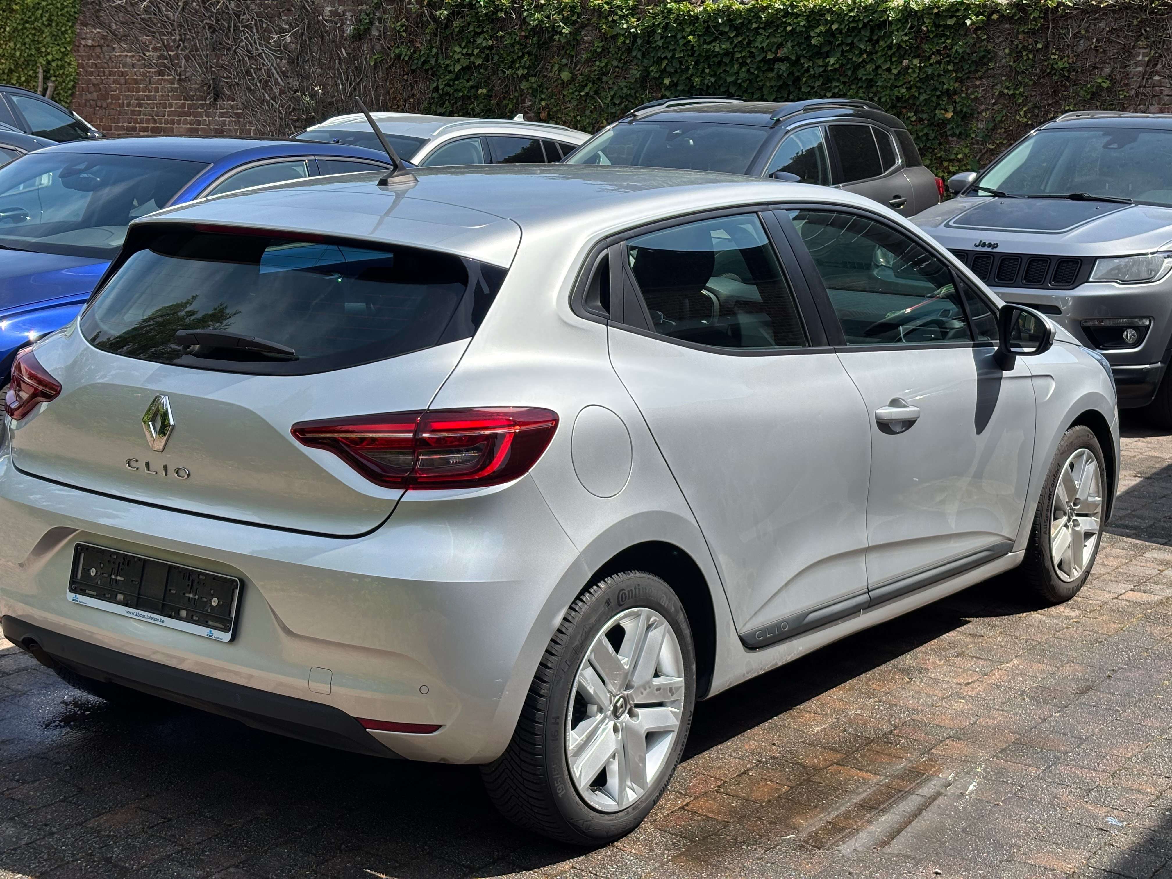 Renault Clio Clio 1.0 TCe Corporate Edition GPF(Fl.)(EU6D)