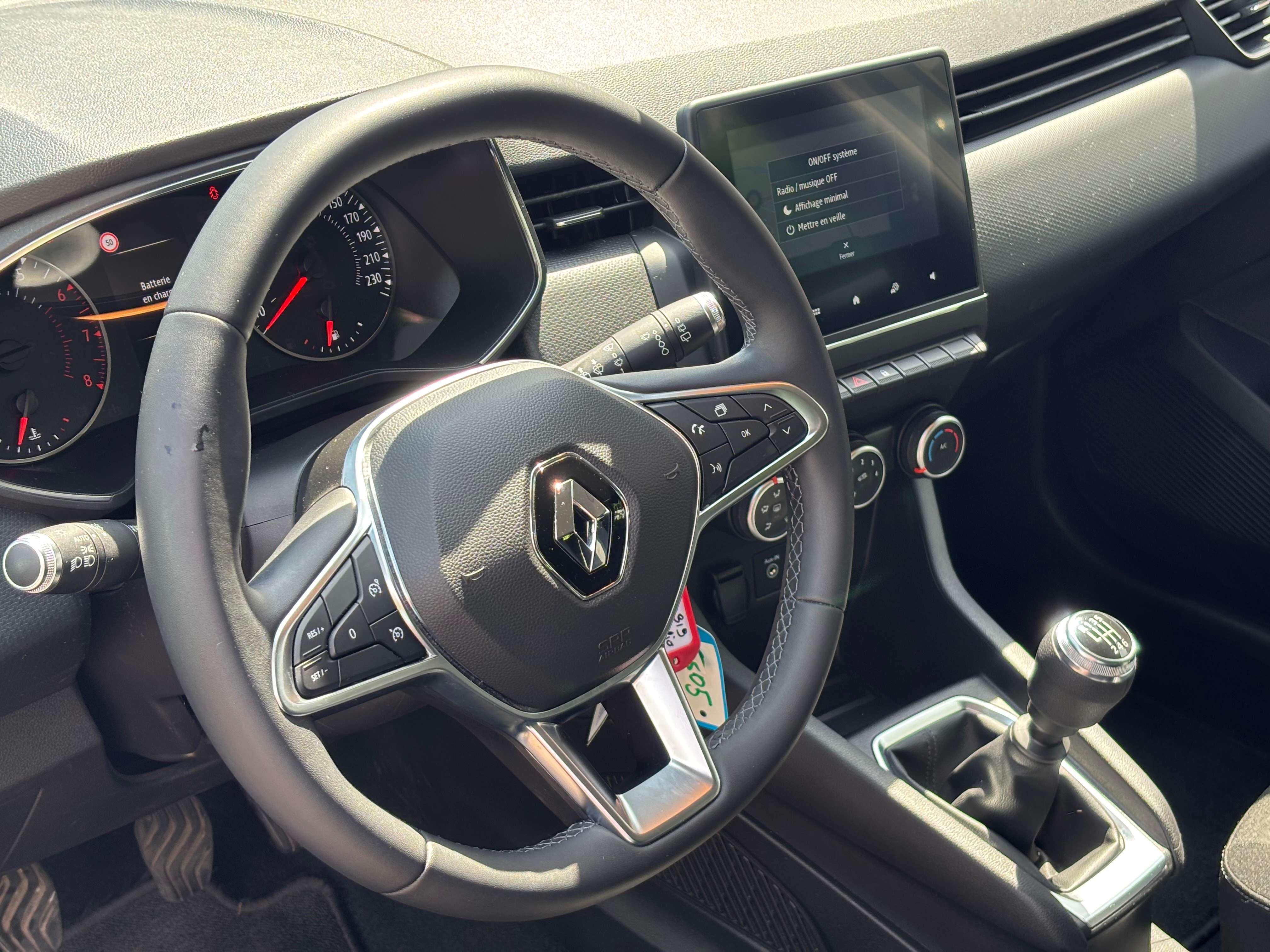 Renault Clio Clio 1.0 TCe Corporate Edition GPF(Fl.)(EU6D)
