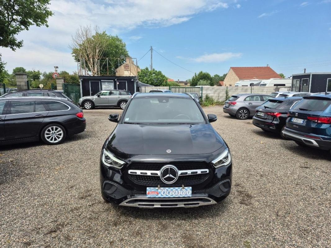 Mercedes-Benz Gla 2.0 200 D 150 BUSINESS LINE 8G-DCT BVA