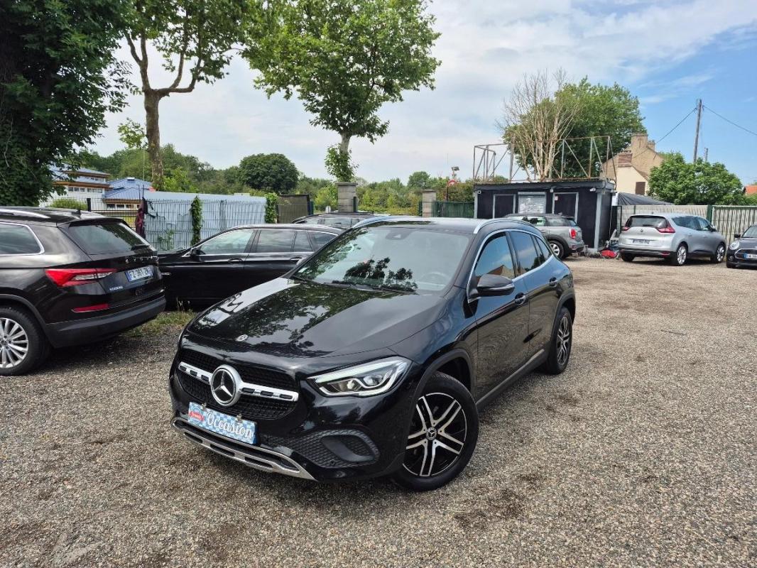 Mercedes-Benz Gla 2.0 200 D 150 BUSINESS LINE 8G-DCT BVA