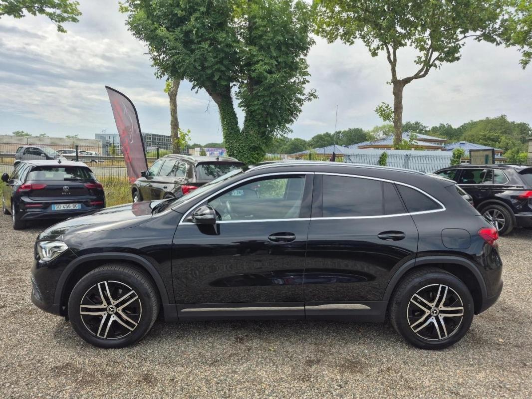Mercedes-Benz Gla 2.0 200 D 150 BUSINESS LINE 8G-DCT BVA
