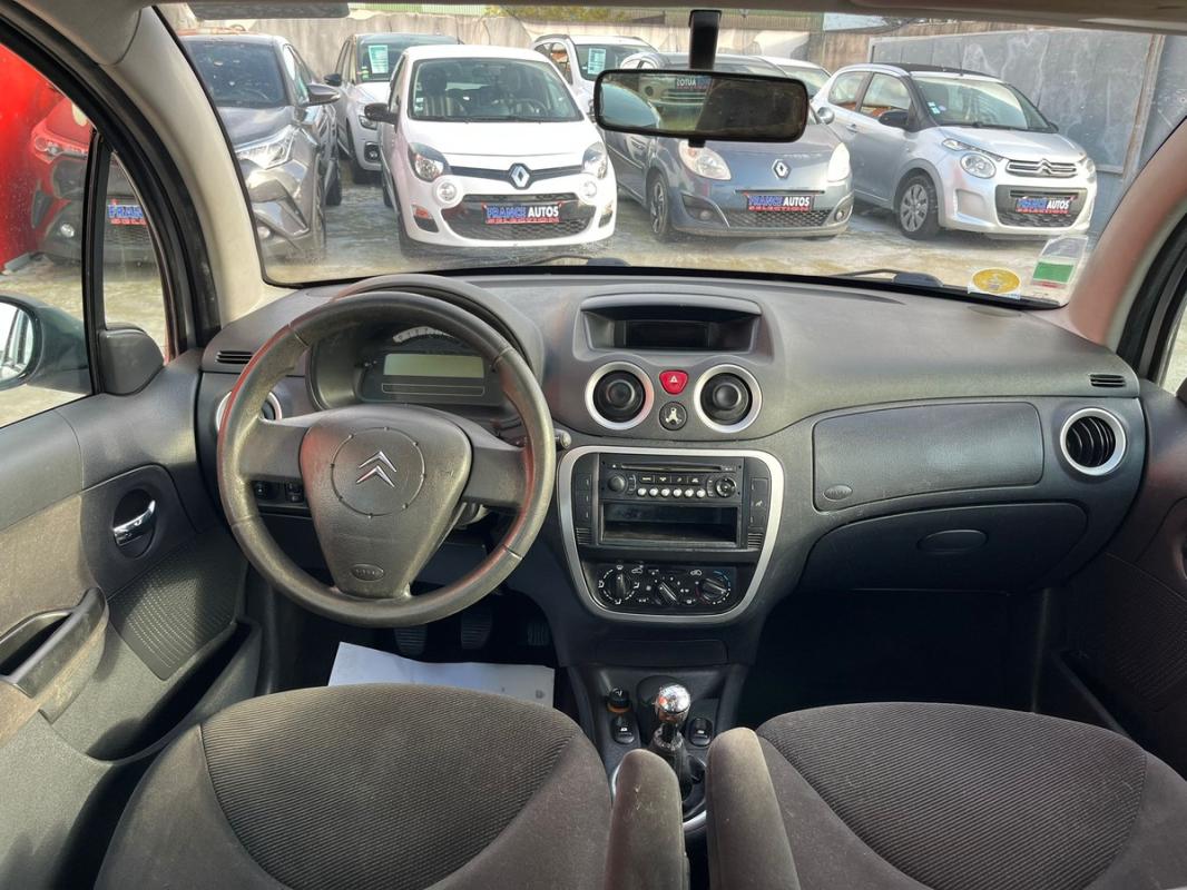 Citroen C3 1.4i 73 CHV CRIT'AIR 2 ESSENCE | ENTIEREMENT REVISEE & GARANTIE