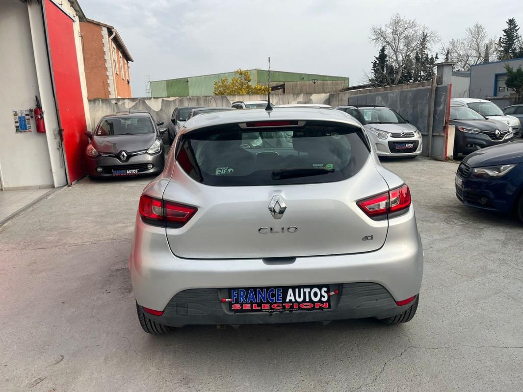 Renault Clio IV 1.5 DCI 90 CHEVAUX | ENTIÈREMENT RÉVISÉE & GARANTIE PENDANT 12 MOIS EN EUROPE