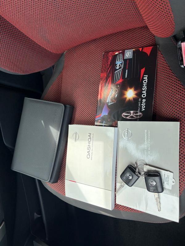 Nissan Qashqai 1.5 dCi Visia BLUETOOTH RADARS RÉGULATEUR EMBRAYAGE NEUF PAYEMENT EN 3FOIS