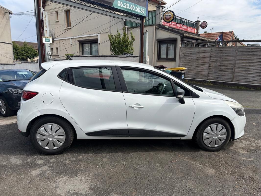Renault Clio IV 2014 dCi 1.5l Life CarPlay KIT DISTRIBUTION NEUF BLUETOOTH PAYEMENT EN 3Fois