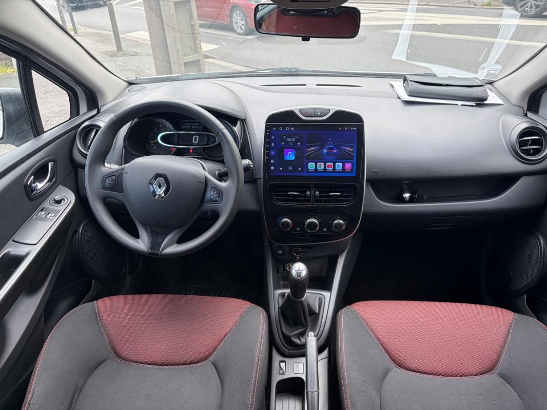 Renault Clio IV 2014 dCi 1.5l Life CarPlay KIT DISTRIBUTION NEUF BLUETOOTH PAYEMENT EN 3Fois