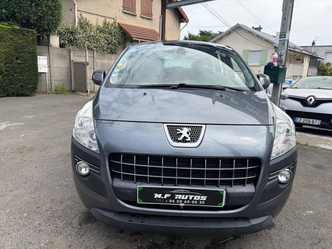 Peugeot 3008 2011 1.6L HDI 112 Confort Pack Carnet d entretient RÉGULATEUR RADARS PAYER ENT 3Fois