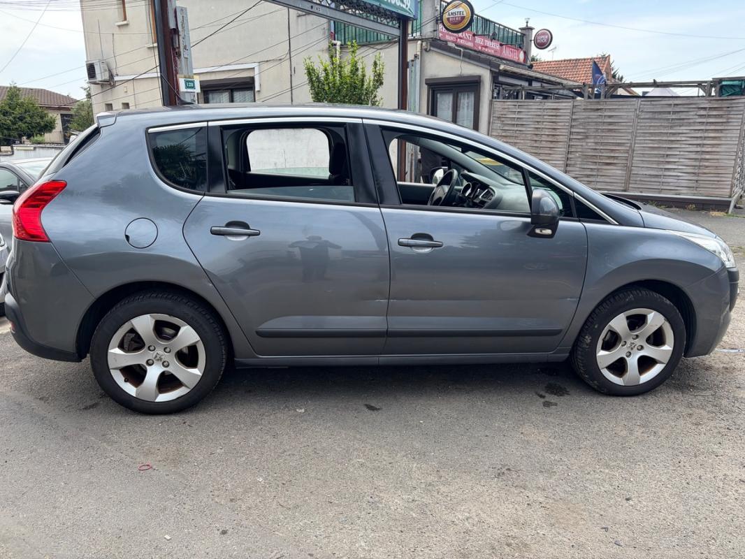 Peugeot 3008 2011 1.6L HDI 112 Confort Pack Carnet d entretient RÉGULATEUR RADARS PAYER ENT 3Fois