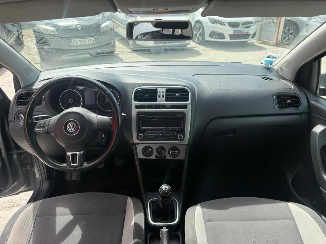 Volkswagen Polo 1.2L TDI 75CH LIFE | ENTIÈREMENT RÉVISÉE & GARANTIE EN EUROPE