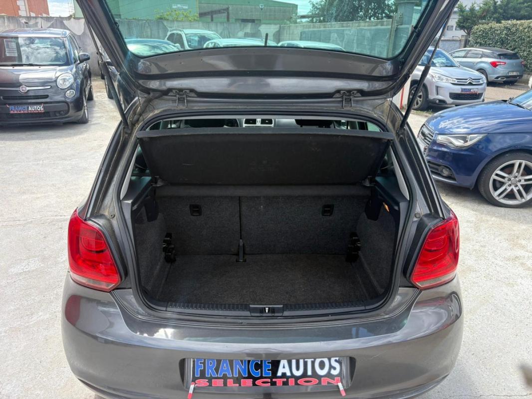 Volkswagen Polo 1.2L TDI 75CH LIFE | ENTIÈREMENT RÉVISÉE & GARANTIE EN EUROPE