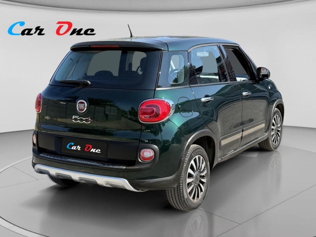 Fiat 500 L 1.3 Multijet 16V 95 ch S/S Trekking Lounge