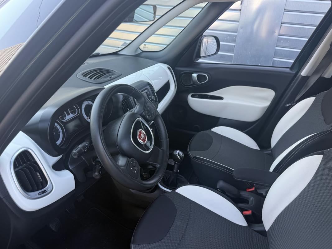 Fiat 500 L 1.3 Multijet 16V 95 ch S/S Trekking Lounge