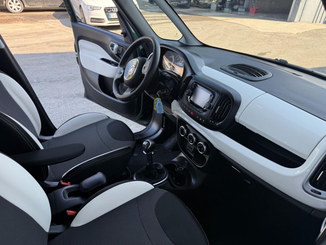 Fiat 500 L 1.3 Multijet 16V 95 ch S/S Trekking Lounge