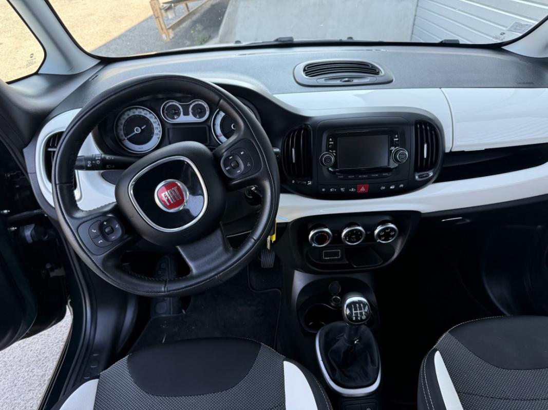 Fiat 500 L 1.3 Multijet 16V 95 ch S/S Trekking Lounge