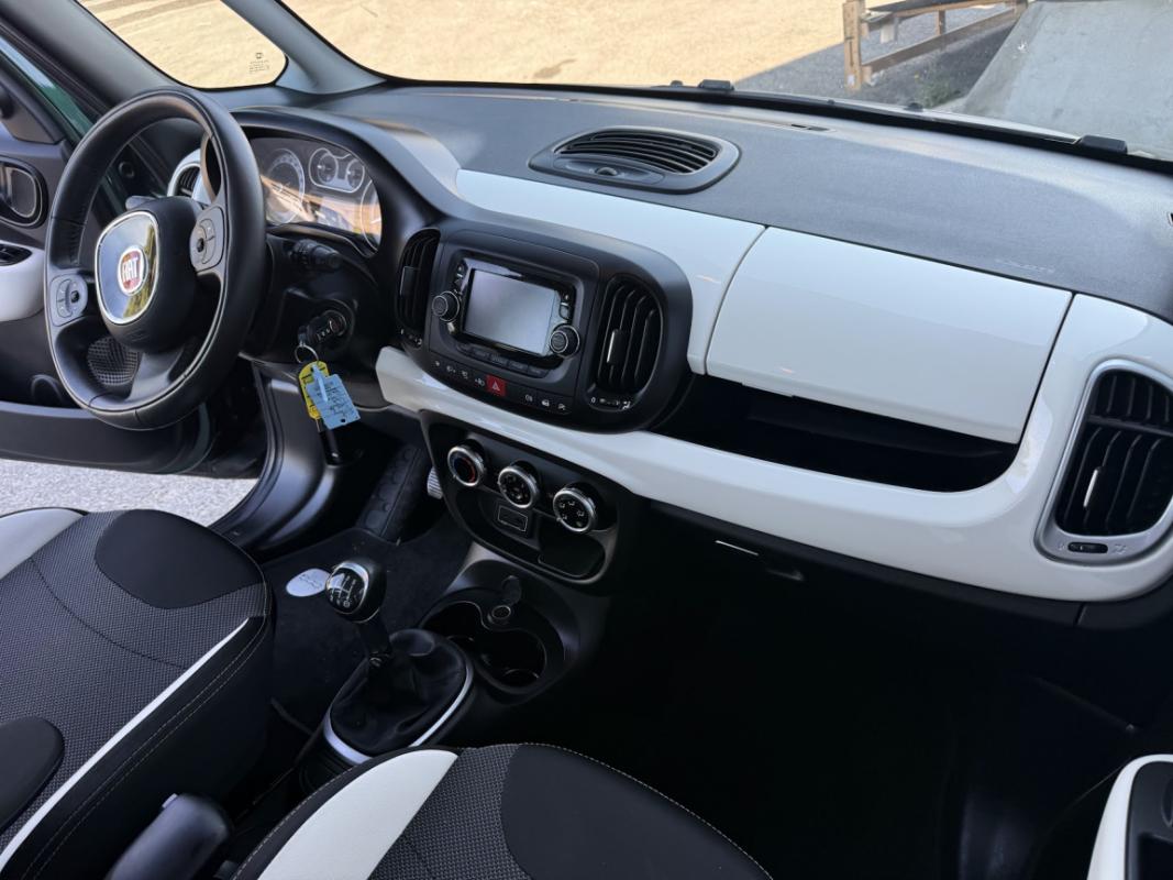 Fiat 500 L 1.3 Multijet 16V 95 ch S/S Trekking Lounge