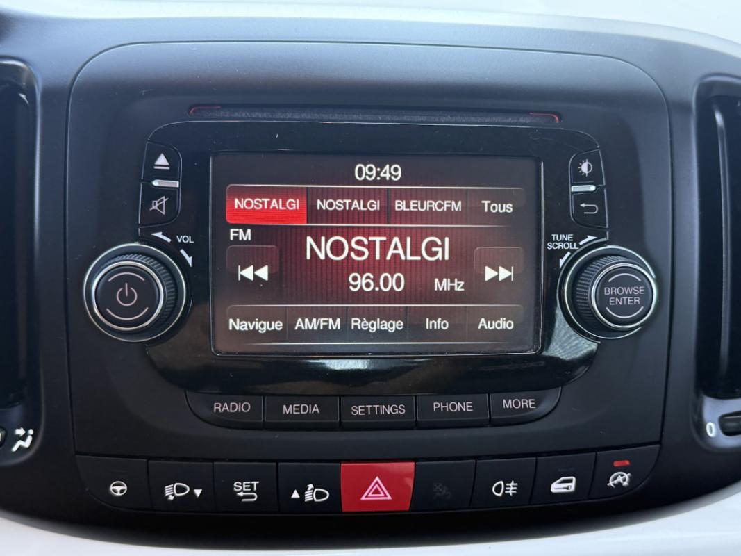Fiat 500 L 1.3 Multijet 16V 95 ch S/S Trekking Lounge