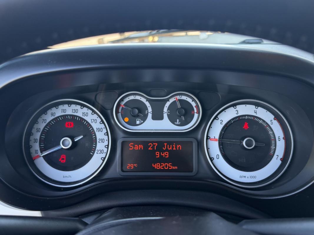 Fiat 500 L 1.3 Multijet 16V 95 ch S/S Trekking Lounge