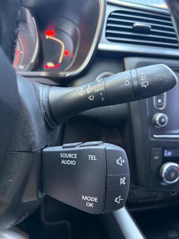 Renault Kadjar BOITE AUTO 1.5l DCI SUIVIE D ENTRETIENT GPS SEMI CUIR CAMÉRA BLUETOOTH