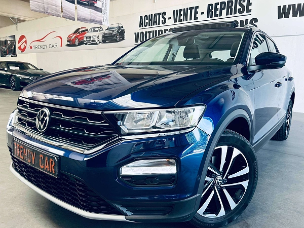 Volkswagen T-Roc 1.0 TSI United+SUNROOF+CARPLAY+CAMERA+CARNET+GARANTIE