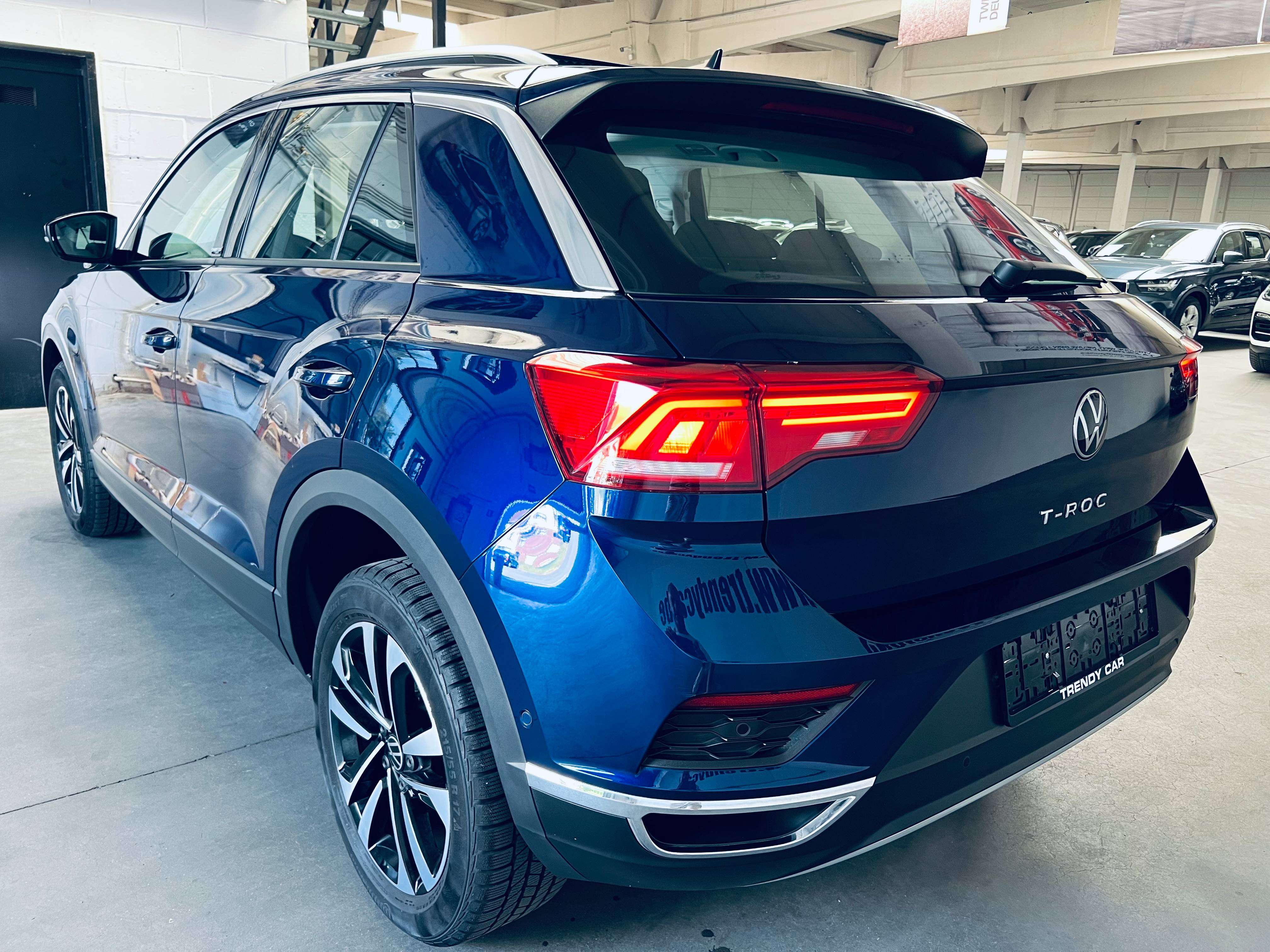 Volkswagen T-Roc 1.0 TSI United+SUNROOF+CARPLAY+CAMERA+CARNET+GARANTIE