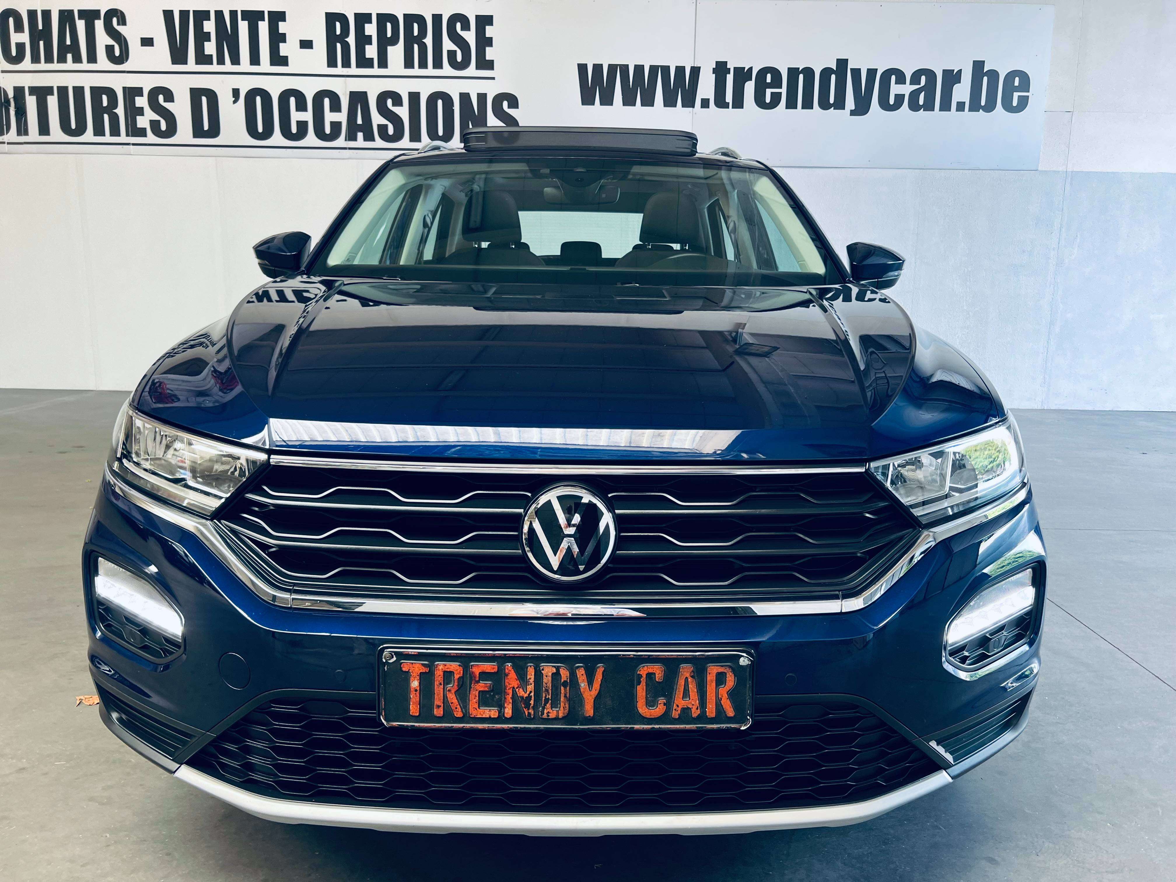 Volkswagen T-Roc 1.0 TSI United+SUNROOF+CARPLAY+CAMERA+CARNET+GARANTIE
