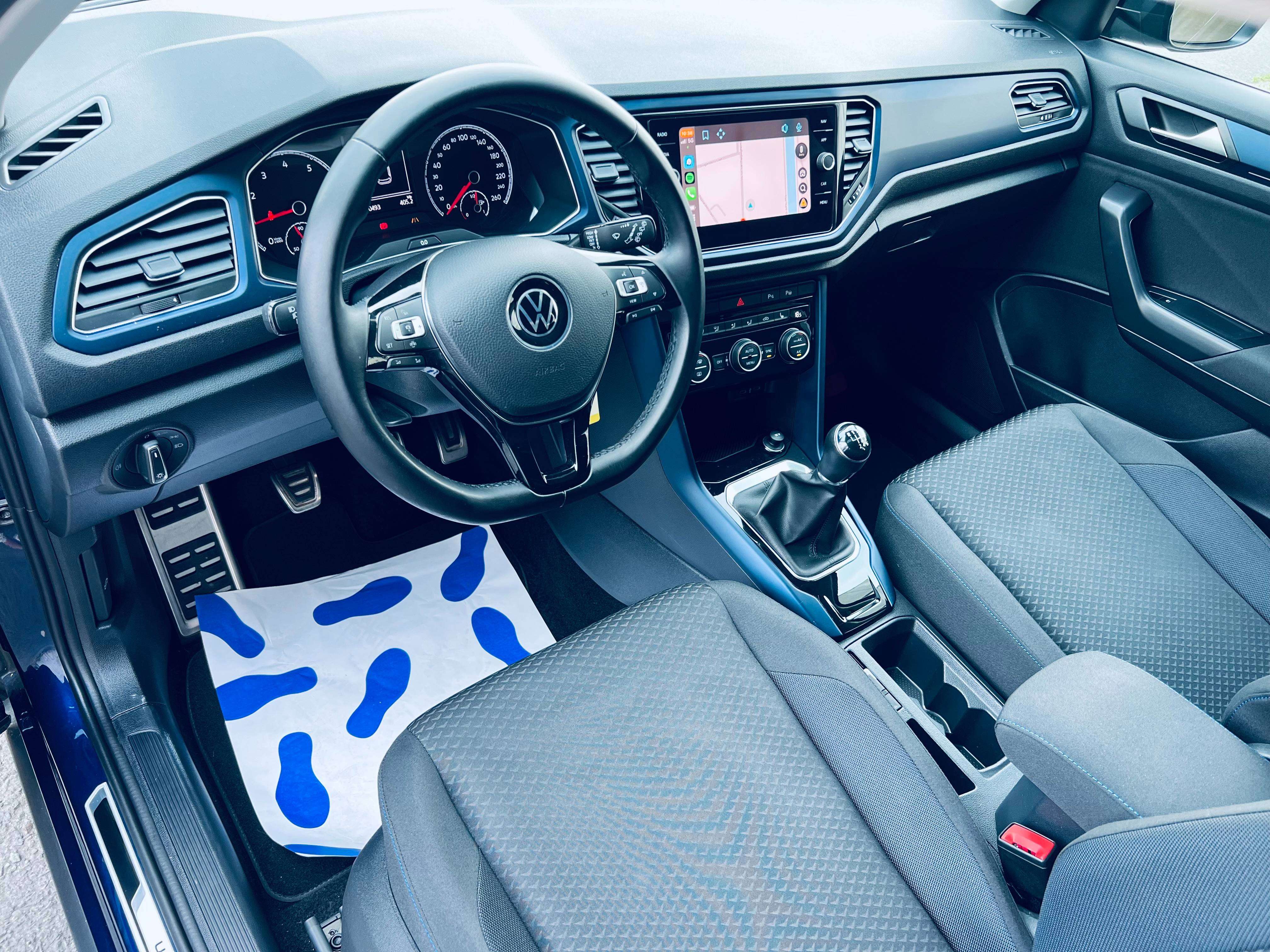 Volkswagen T-Roc 1.0 TSI United+SUNROOF+CARPLAY+CAMERA+CARNET+GARANTIE