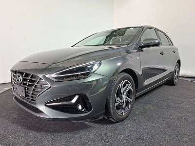 Hyundai i30 i30 1.0 T-GDi MHEV | Android/Apple Car Play | Camera|