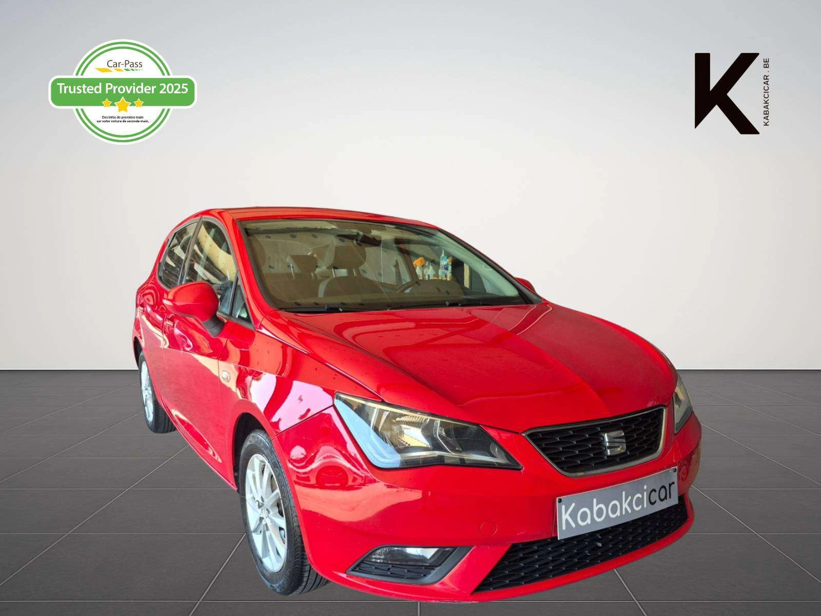 SEAT Ibiza 1.0i Connect Start - Garantie 12 Mois avec Entretien Effectué